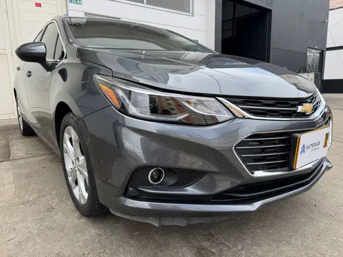 Chevrolet Cruze 1.4T Ltz 4p 2017