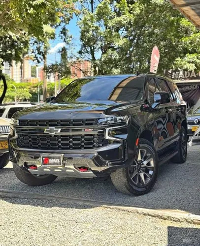 Chevrolet Tahoe Z71 2023