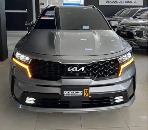 Kia Sorento Zenith 2024