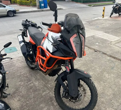 Ktm 1290 Super Adventure R Mt 1300cc Abs 2020