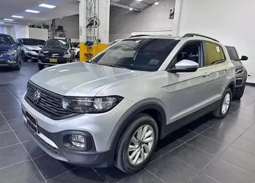 Volkswagen T-Cross Trendline 2023