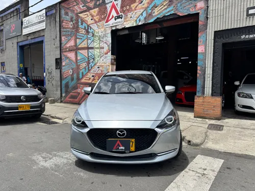 Mazda 2 Grand Touring 2021
