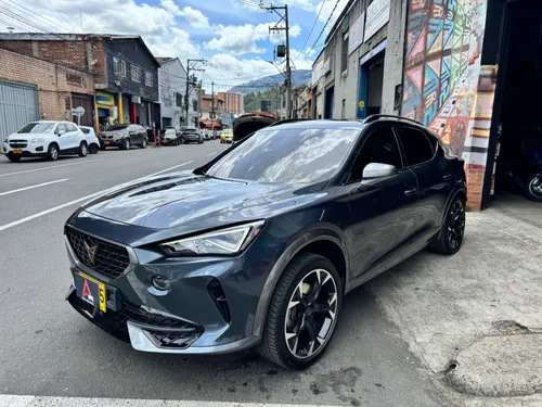 Cupra Formentor 2024