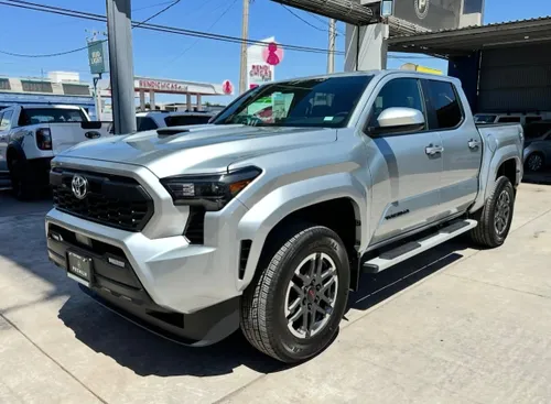 Toyota Tacoma TRD Sport 2025