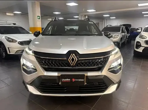 Renault Kardian premiere 2025