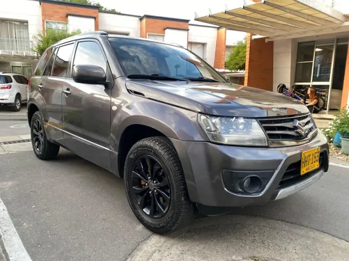 2014 Suzuki Grand Vitara SZ Automatica 4x2