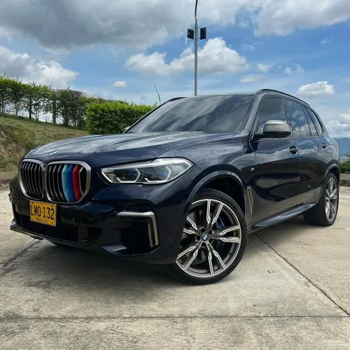  BMW X5 M50i PERFORMANCE 2023