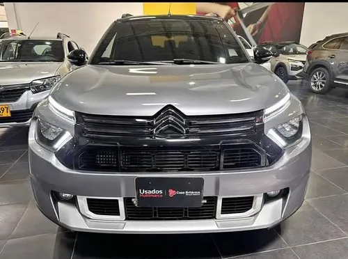 Citroen C3 Aircross 2025