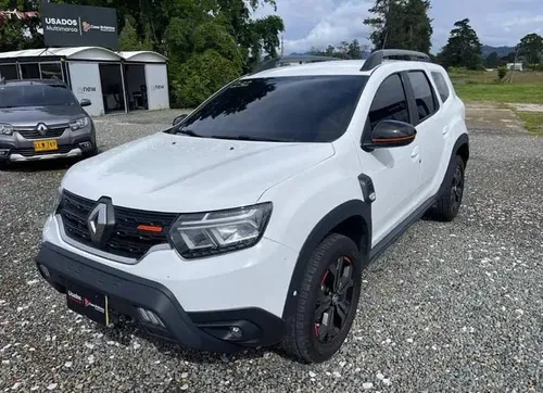 Renault Duster iconic 2024