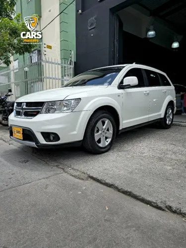 Dodge Journey SXT 7P