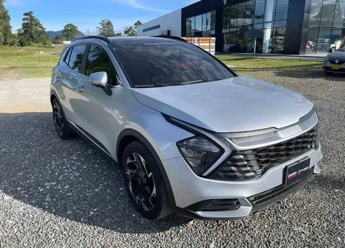 Kia Sportage Zenith 2025