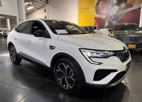 Renault Arkana Techno