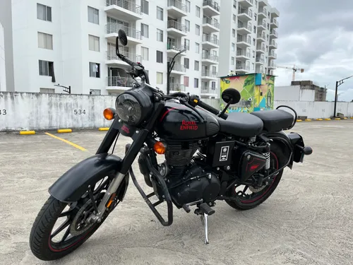 Royal Enfield Classic 350