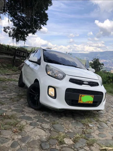 Kia picanto 2016