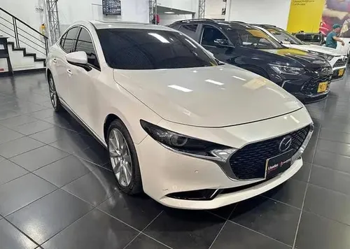 Mazda 3 Grand Touring 2025