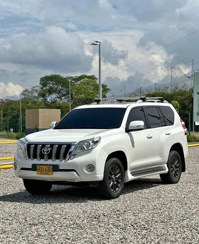 Toyota Prado TXL 2014