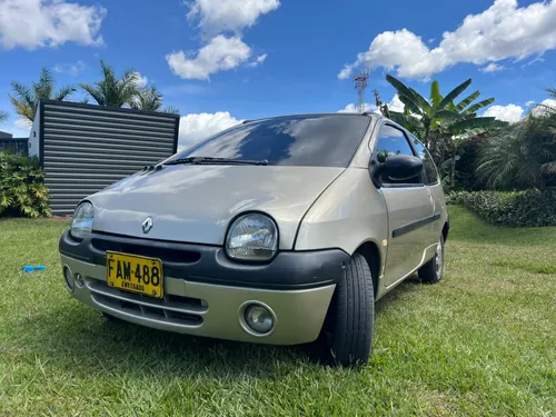 Renault twingo 2003 8 válvulas 