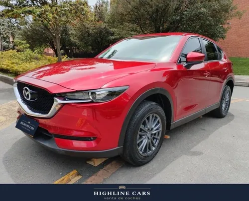 MAZDA CX-5 TOURING    2.5 CC      188 HP