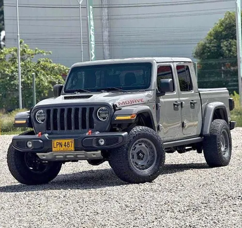 Jeep Gladiator Rubicon 2022