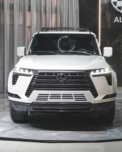 Lexus GX 550 2025