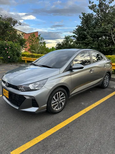 Hyundai HB20S Accent 