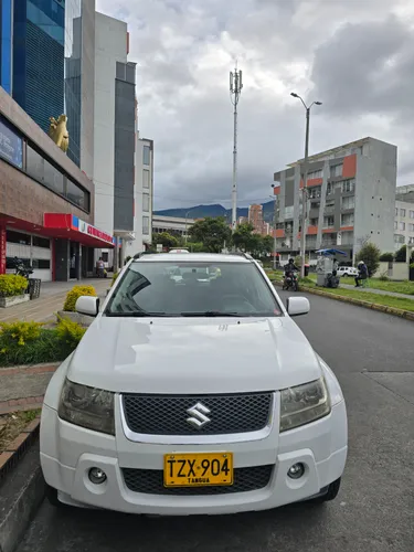 Suzuki Vitara 2010 4x4 