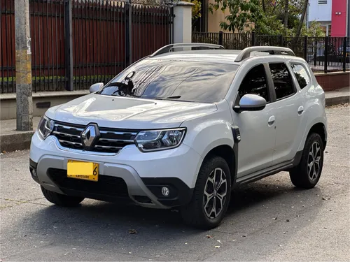 Renault Duster Iconic 4x4 2024