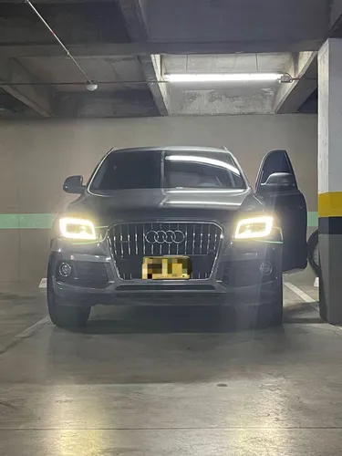 Audi Q5 3.0T V6