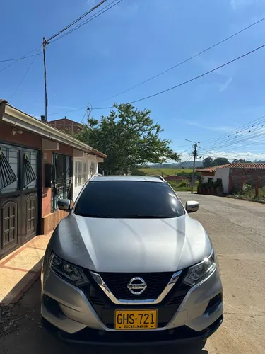 Nissan QASHQAI 2022 como NUEVA