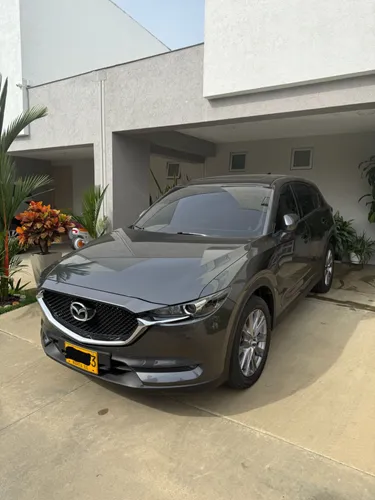 Mazda cx5 Grand Touring Lx 