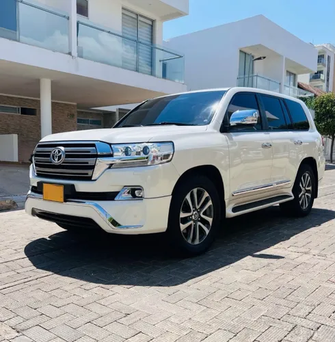 Toyota lc200 gxr Sáhara 2017