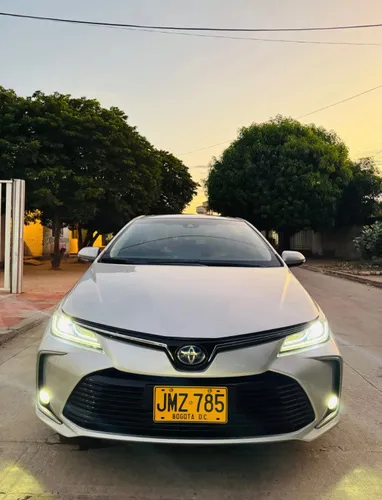 Toyota Corolla SEG Híbrido 2021