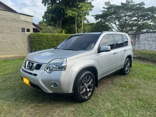 Nissan X-trail T31 4x4 Automática 