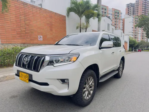 Toyota Prado TXL Diesel