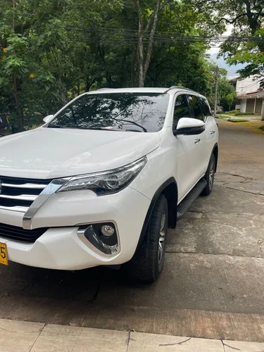 Toyota Fortuner SRV 2.7 gasolina 