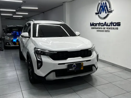 Kia Sonet Vibrant 2025 