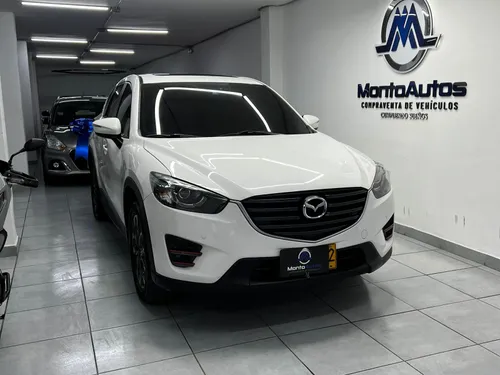 Mazda CX5 Grand Touring LX 