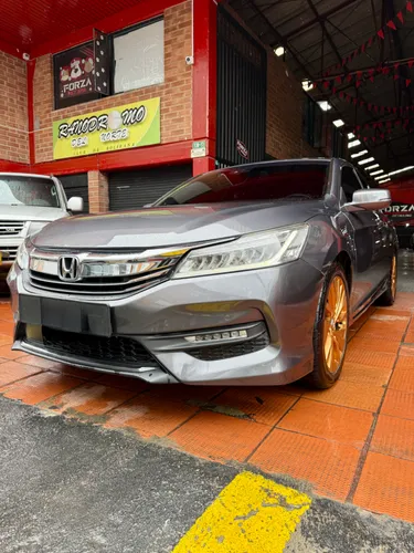 Honda Accord 2017 EXL