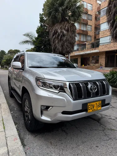 Toyota Prado VX Diesel 2019