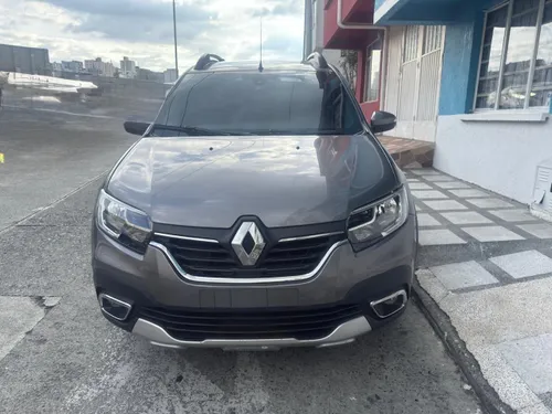 Renault Sandero Stepway Intens Full equipo 