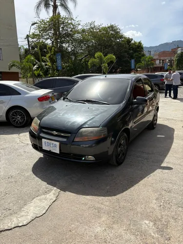 CHEVROLET AVEO 1.4