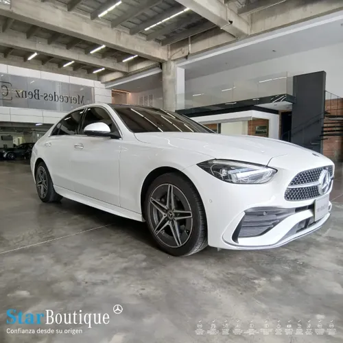 Mercedes-Benz Clase C C350e