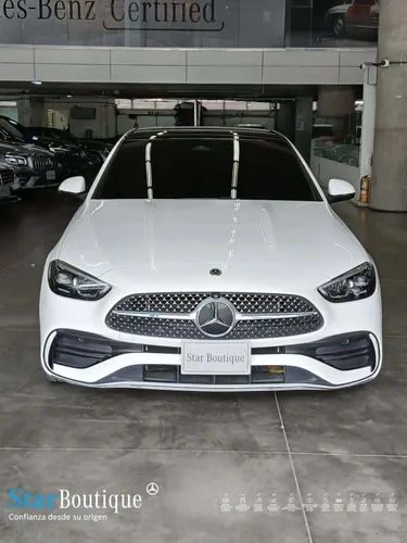 Mercedes Benz Clase C C350e