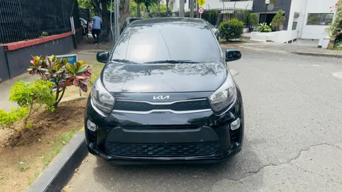 Kia Picanto 2023