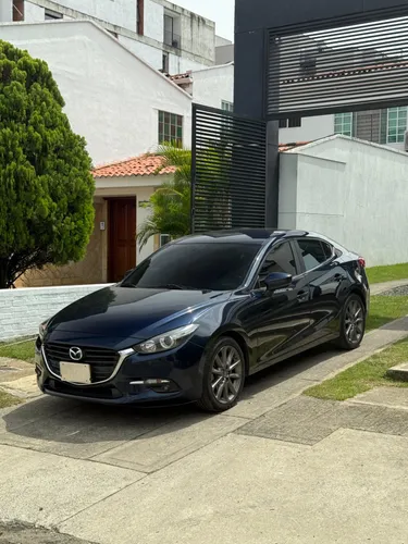 Mazda 3 Touring
