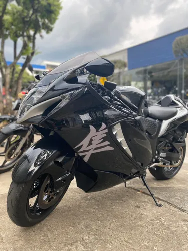 Suzuki HAYABUSA 2022