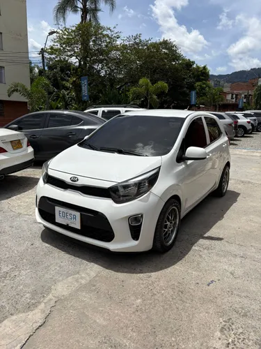 KIA PICANTO VIBRANT