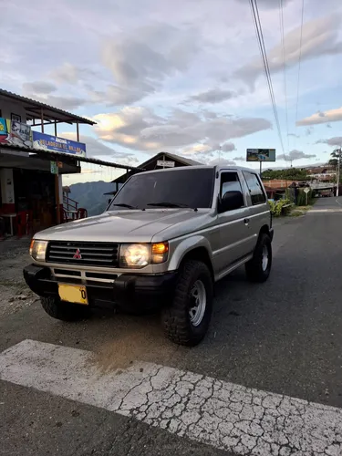Mitsubishi Montero 2001  Motor 2.4