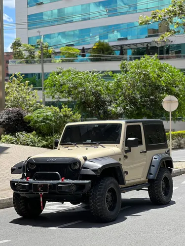Jeep Wrangler Sport 3.8cc   