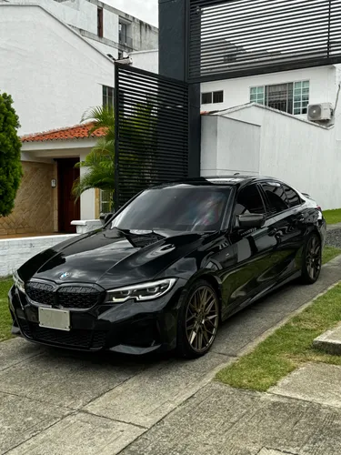  BMW M340i Blindado